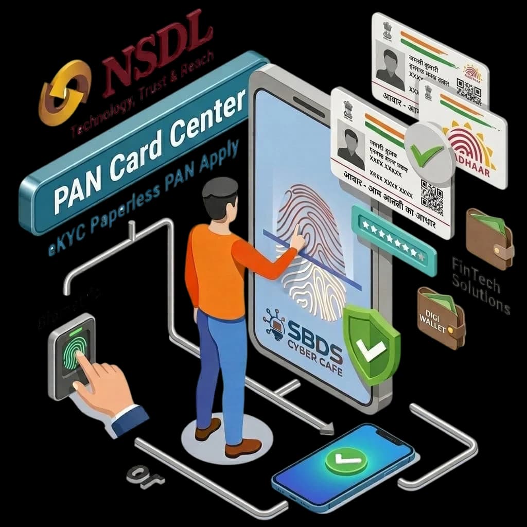 SBDS Service Online Dashboard