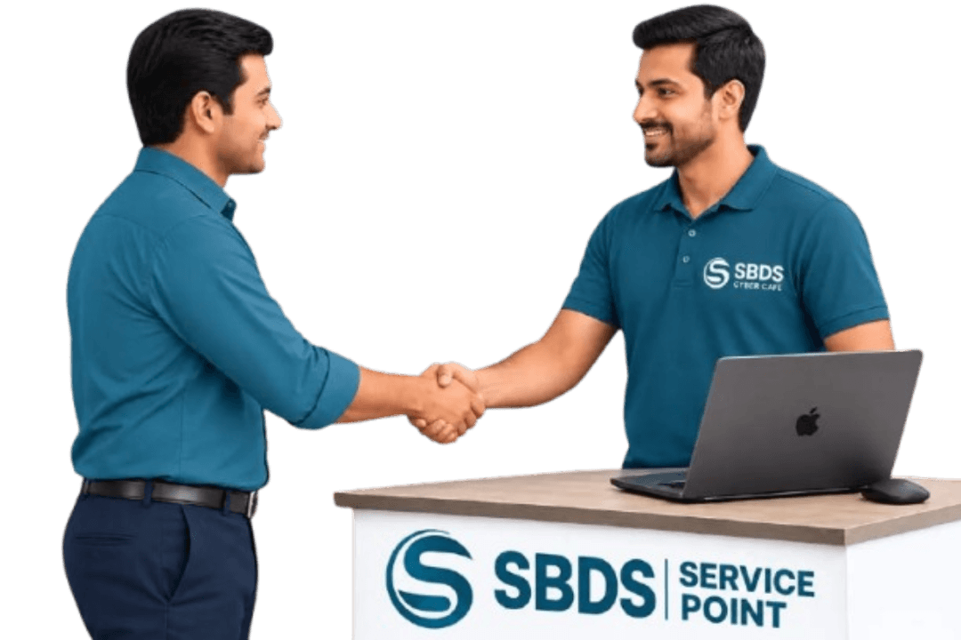 SBDS Service Retailer